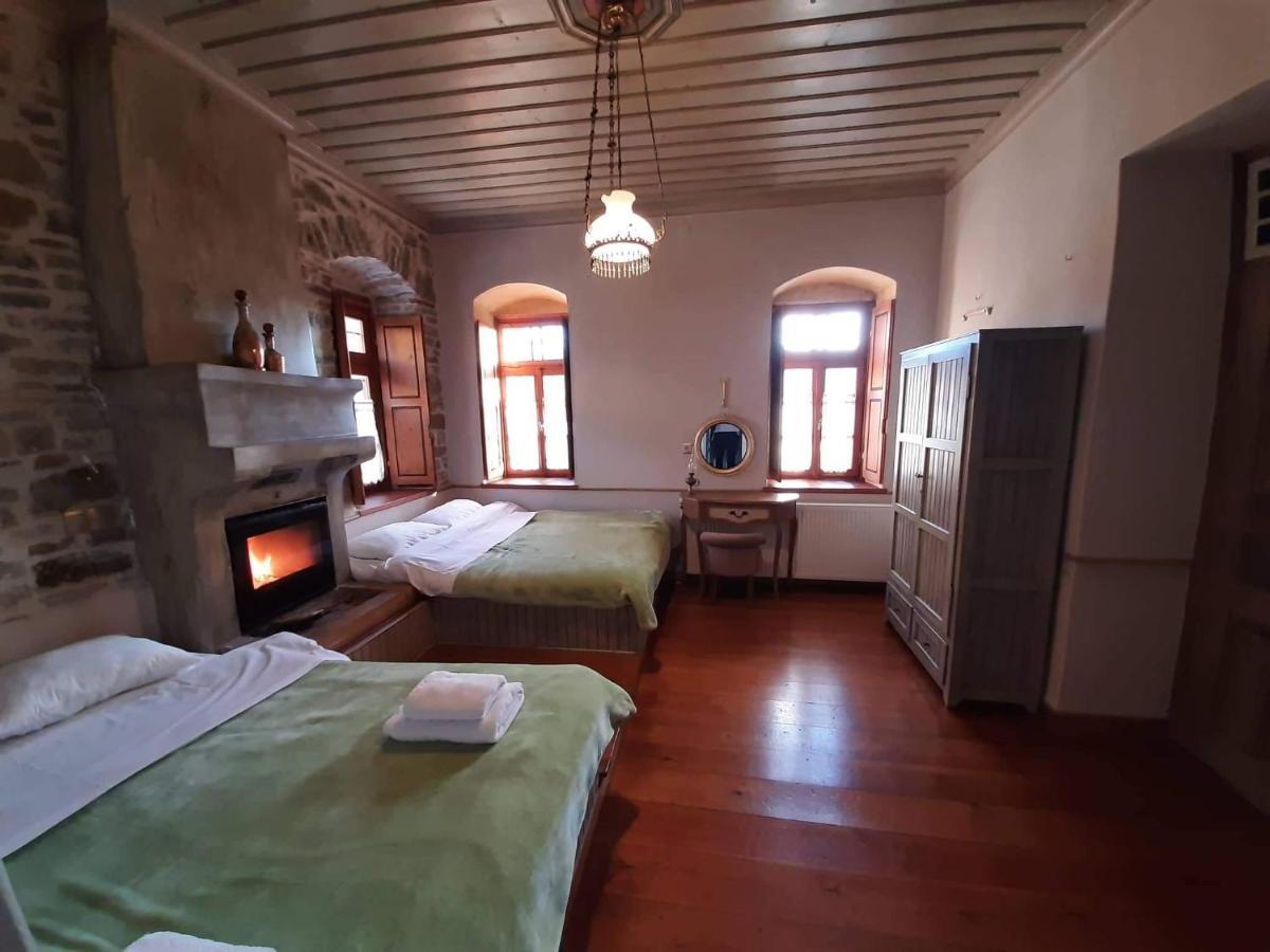 Hotel Lichovo Papigko Exteriér fotografie