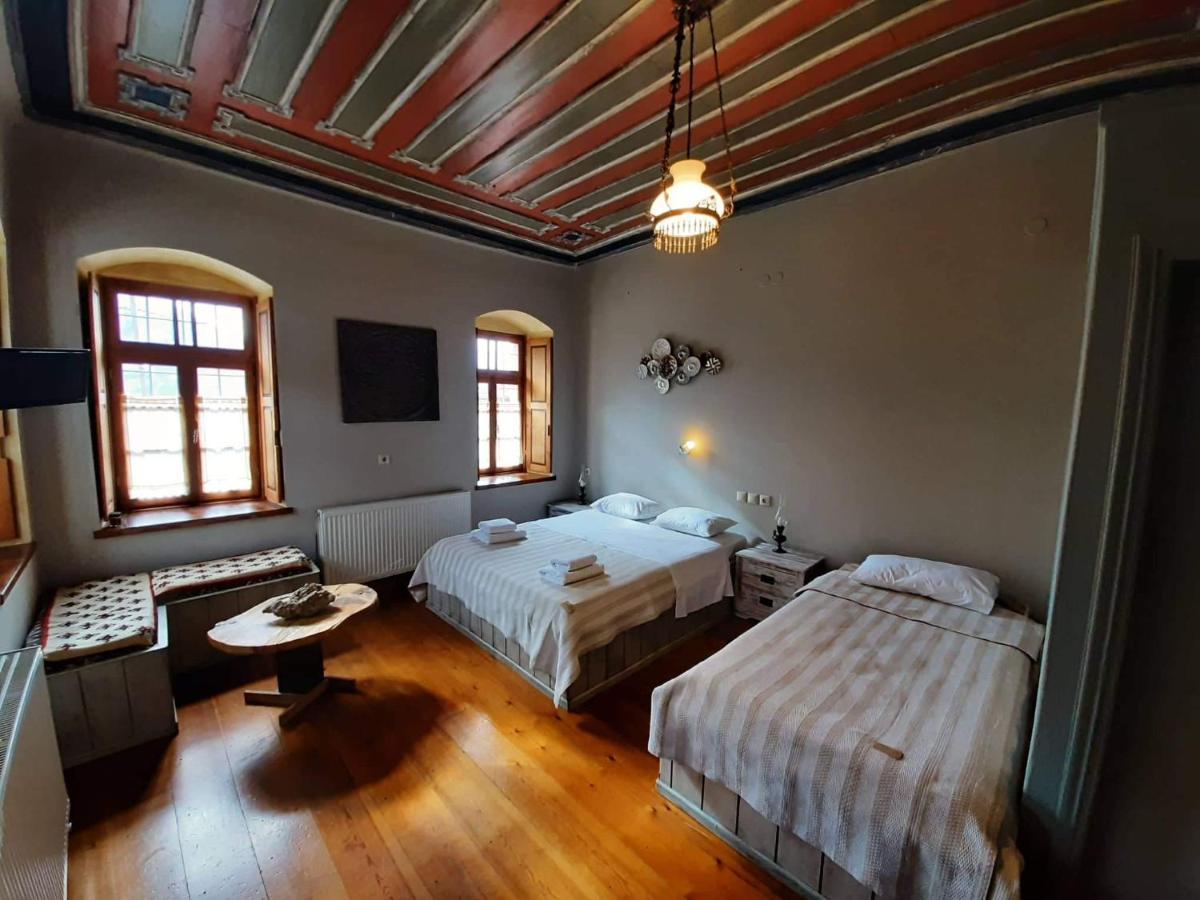Hotel Lichovo Papigko Exteriér fotografie