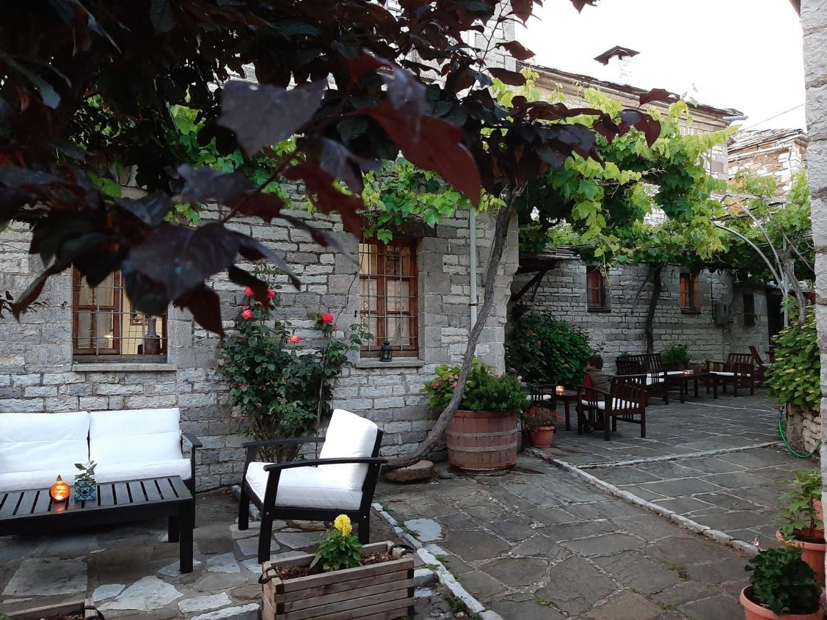 Hotel Lichovo Papigko Exteriér fotografie