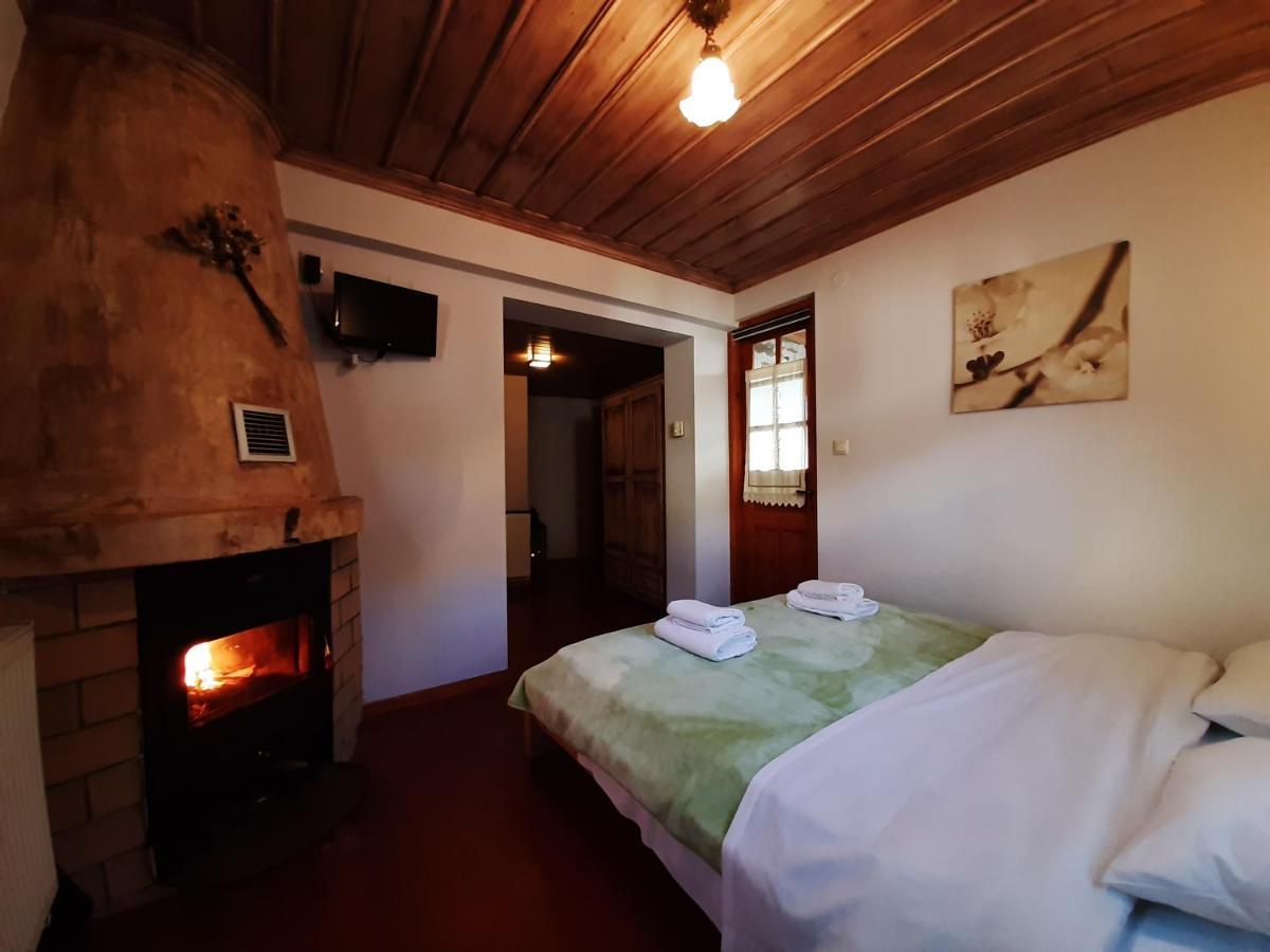 Hotel Lichovo Papigko Exteriér fotografie