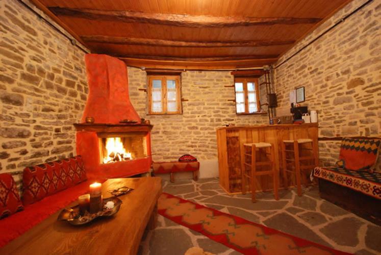 Hotel Lichovo Papigko Exteriér fotografie