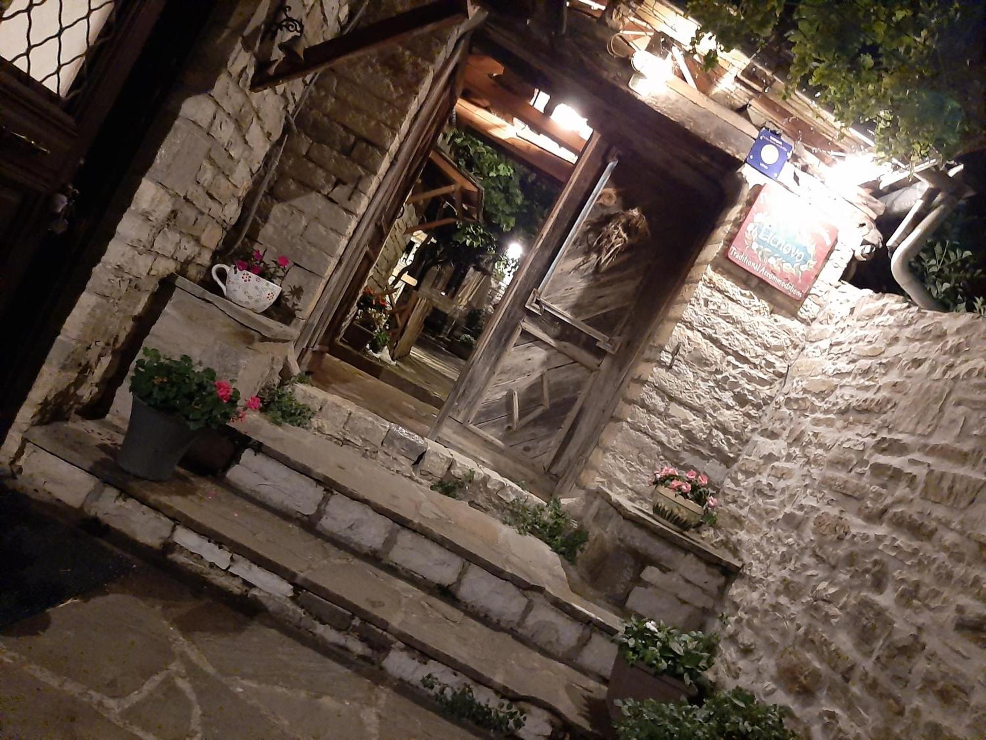 Hotel Lichovo Papigko Pokoj fotografie