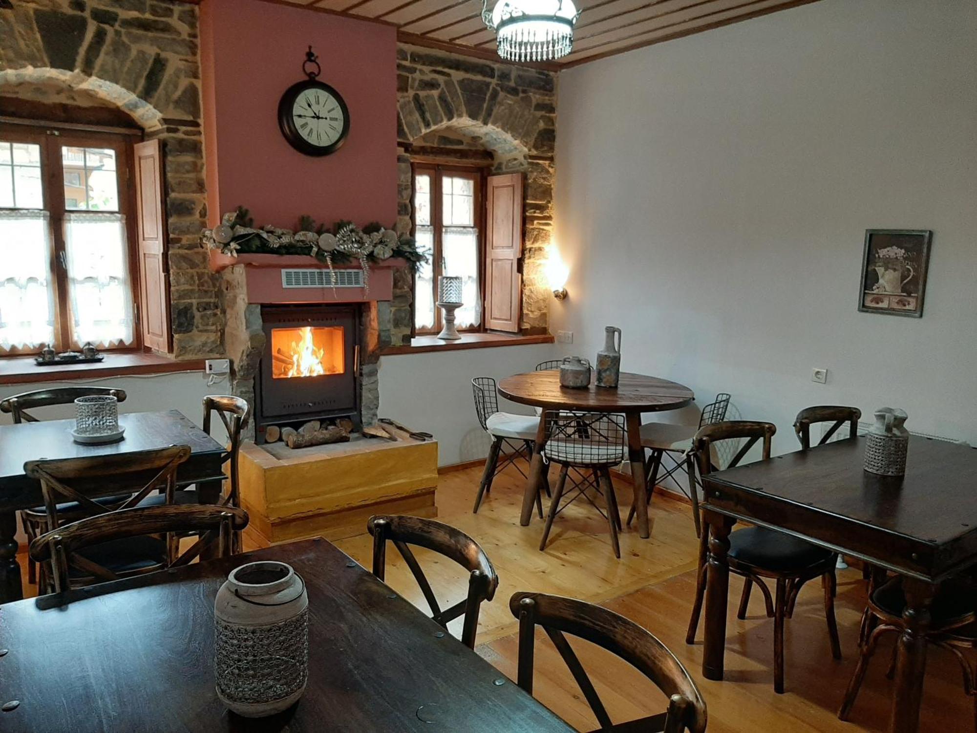 Hotel Lichovo Papigko Pokoj fotografie
