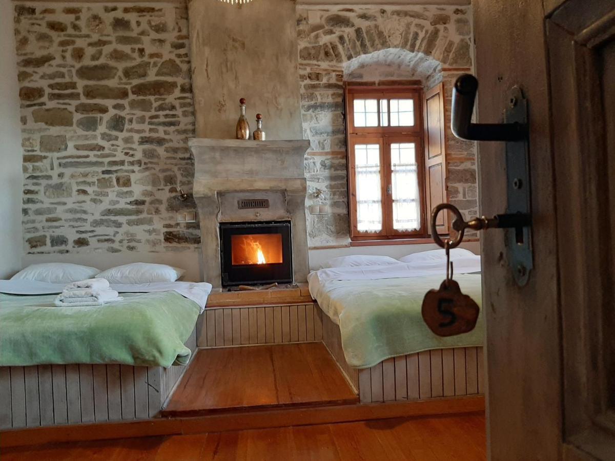 Hotel Lichovo Papigko Exteriér fotografie