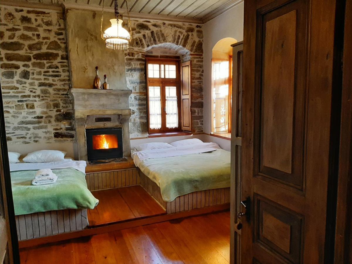 Hotel Lichovo Papigko Exteriér fotografie